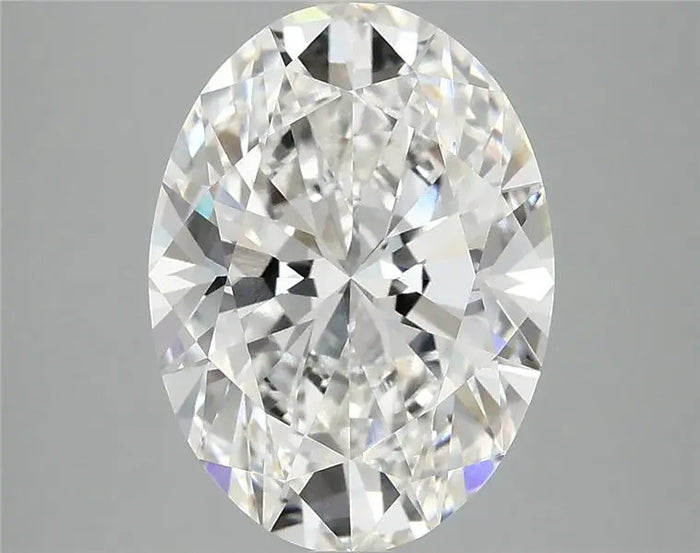 4.10 Carat · OVAL · E · VVS2 · IGI · Excellent Cut