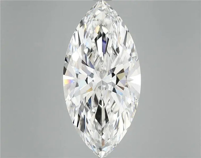 8.48 Carat · MARQUISE · E · VVS2 · IGI · Excellent Cut