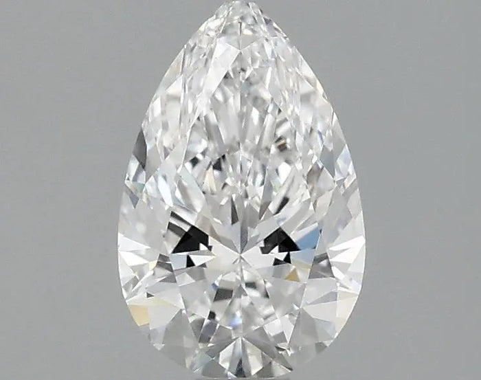 1.07 Carat · PEAR · D · VS1 · IGI · Excellent Cut