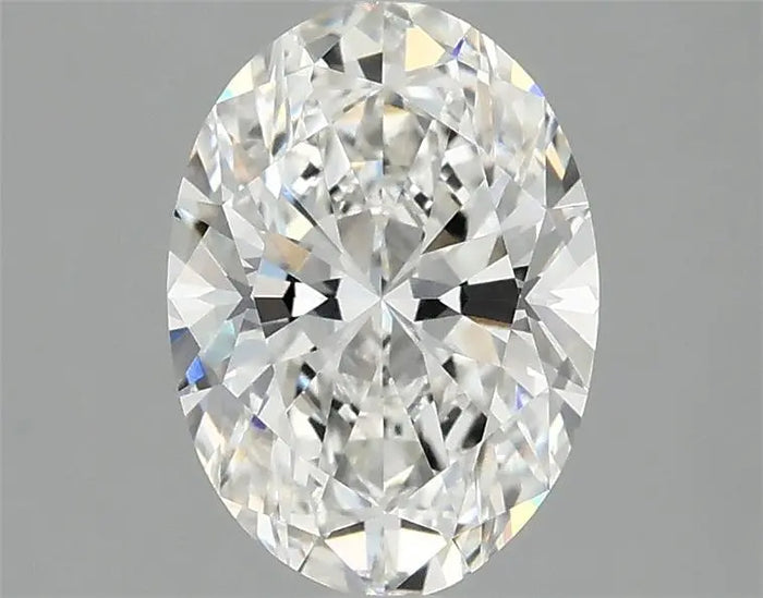 1.59 Carat · OVAL · F · VVS2 · IGI · Excellent Cut