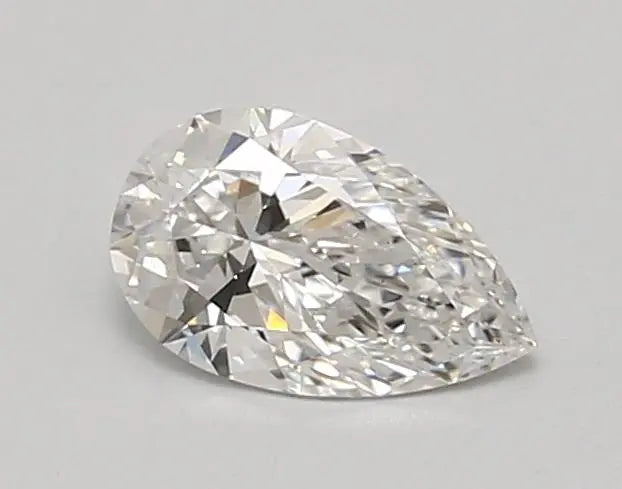 0.87 Carat · PEAR · E · VS1 · IGI · Excellent Cut