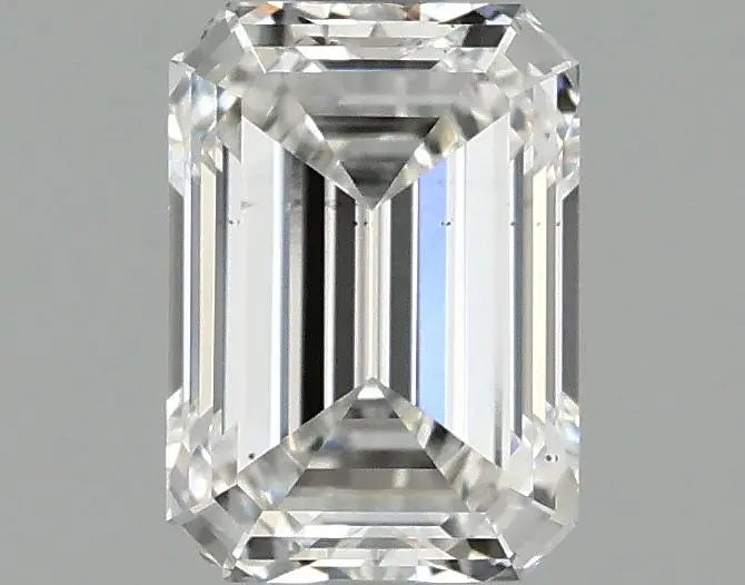 1.07 Carat · EMERALD · E · VS2 · IGI · Excellent Cut