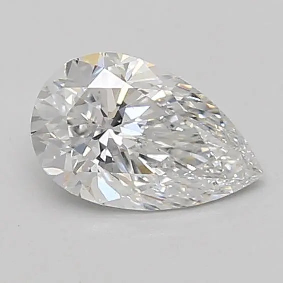 0.89 Carat · PEAR · D · VS1 · IGI · Excellent Cut