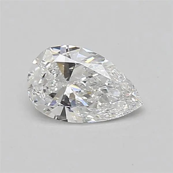 0.70 Carat · PEAR · D · VVS2 · IGI · Excellent Cut