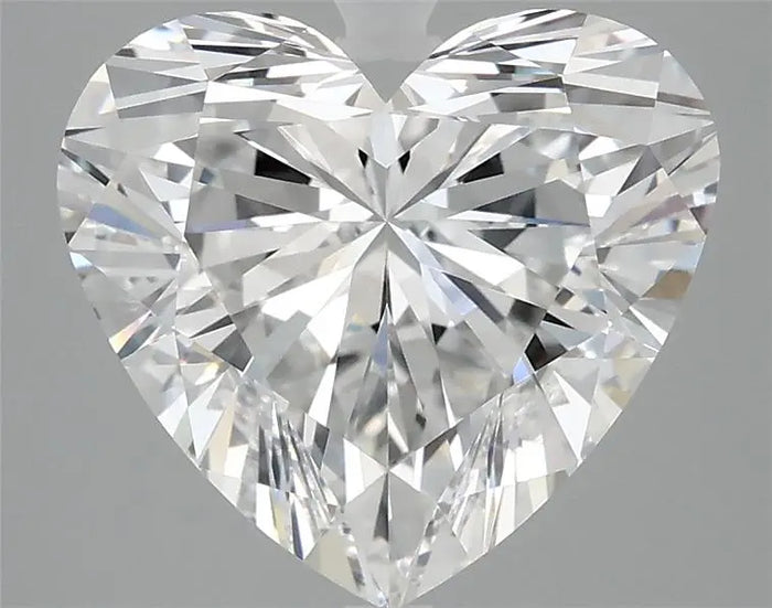 4.01 Carat · HEART · D · VVS2 · IGI · Excellent Cut