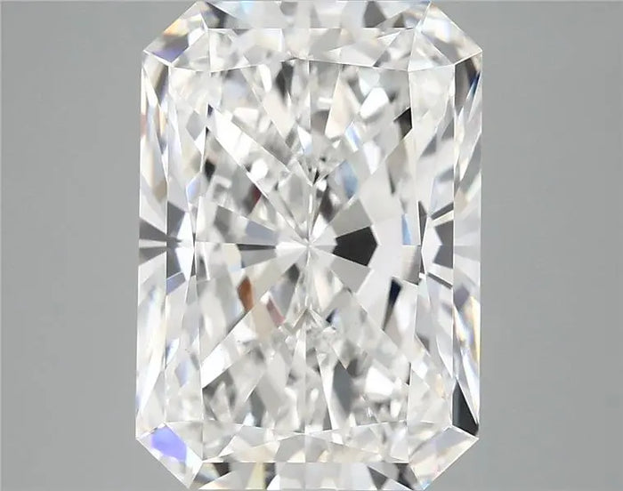 6.09 Carat · RADIANT · E · VS1 · IGI · Excellent Cut