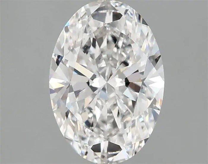 1.56 Carat · OVAL · F · VVS2 · IGI · Excellent Cut