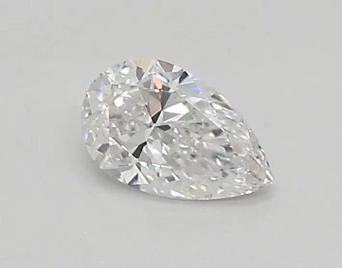 0.31 Carat · PEAR · E · VS1 · IGI · Excellent Cut