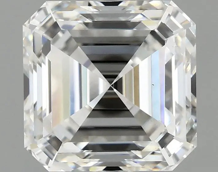 1.59 Carat · ASSCHER · E · VS1 · IGI · Excellent Cut