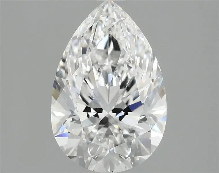 1.99 Carat · PEAR · D · VS1 · IGI · Excellent Cut