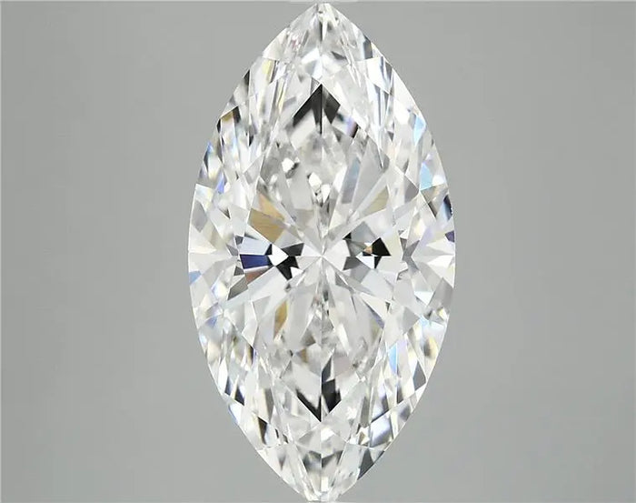 5.09 Carat · MARQUISE · E · VVS2 · IGI · Excellent Cut