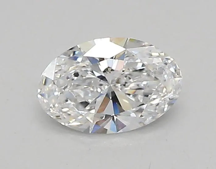 0.48 Carat · OVAL · D · IF · IGI · Excellent Cut