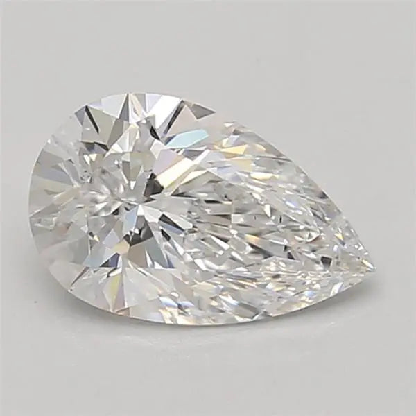1.42 Carat · PEAR · D · VS1 · IGI · Excellent Cut