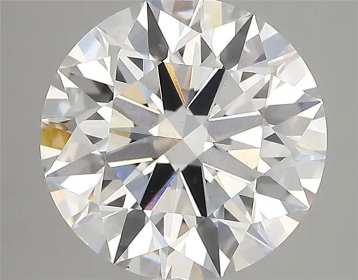 3.41 Carat · ROUND · D · VS1 · IGI · Ideal Cut