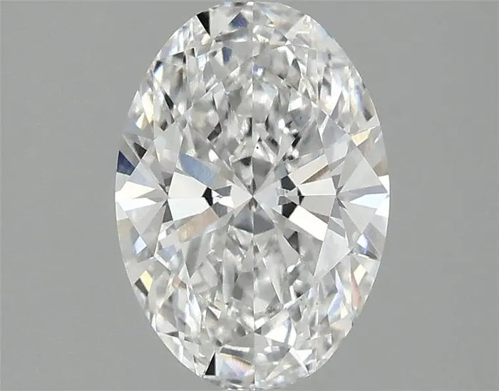 1.58 Carat · OVAL · D · VS1 · IGI · Excellent Cut