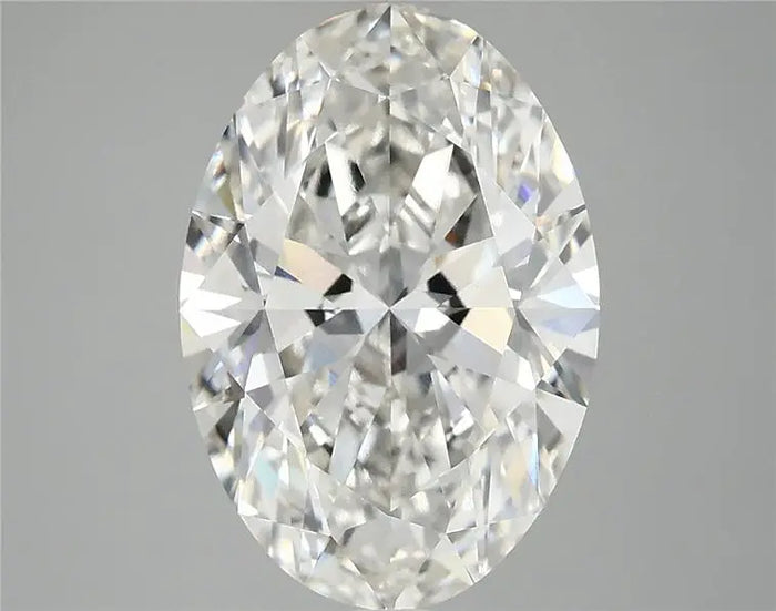 4.10 Carat · OVAL · G · VS1 · IGI · Excellent Cut