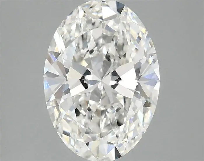 2.03 Carat · OVAL · F · VVS2 · IGI · Excellent Cut