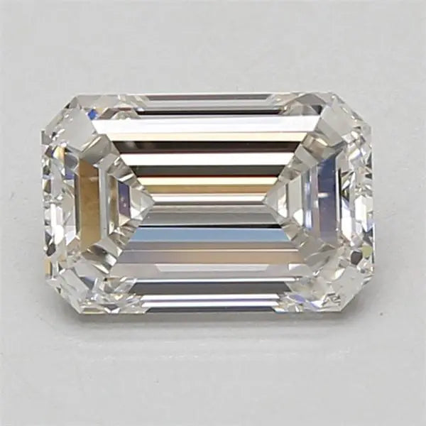 1.58 Carat · EMERALD · G · VVS2 · IGI · Excellent Cut