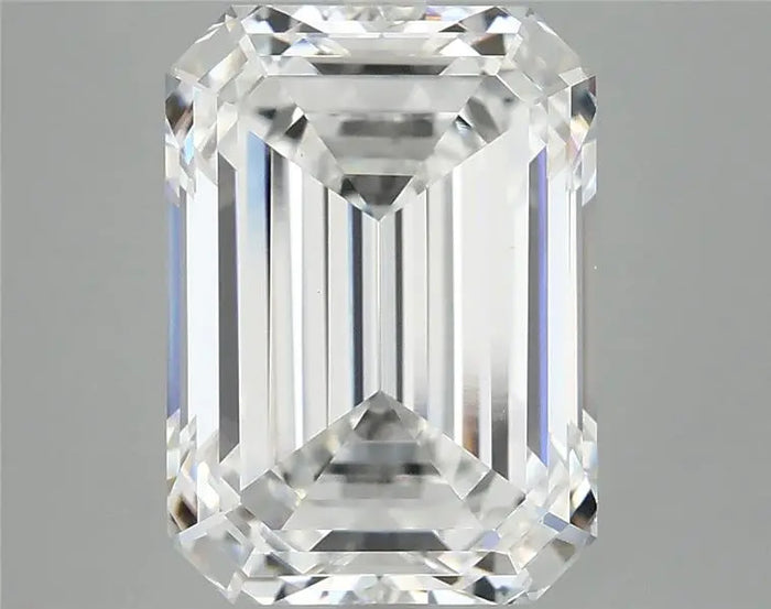 5.10 Carat · EMERALD · E · VS1 · IGI · Excellent Cut