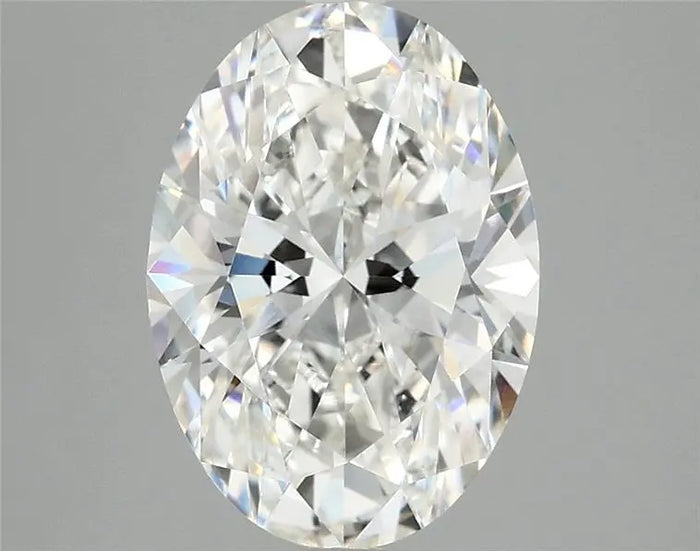 3.07 Carat · OVAL · F · VVS2 · IGI · Excellent Cut