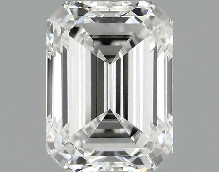 1.09 Carat · EMERALD · D · VVS2 · IGI · Excellent Cut