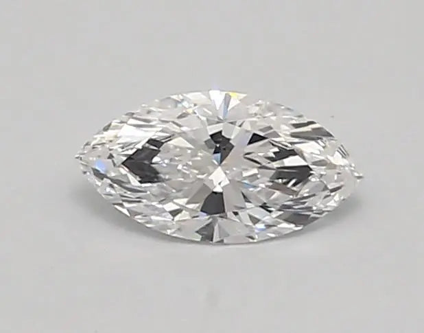 0.61 Carat · MARQUISE · D · VVS2 · IGI · Excellent Cut