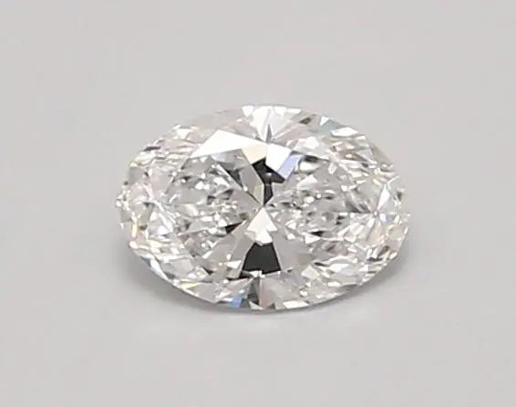 0.47 Carat · OVAL · D · VVS1 · IGI · Excellent Cut