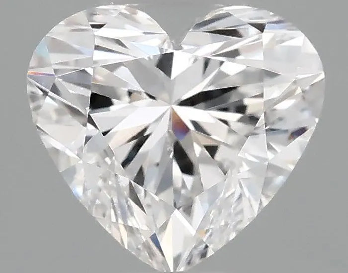 1.33 Carat · HEART · E · VVS2 · IGI · Excellent Cut