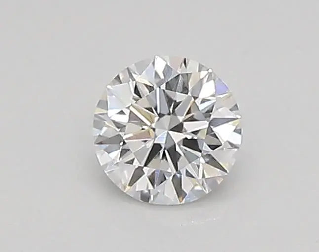 0.28 Carat · ROUND · D · VVS1 · IGI · Ideal Cut
