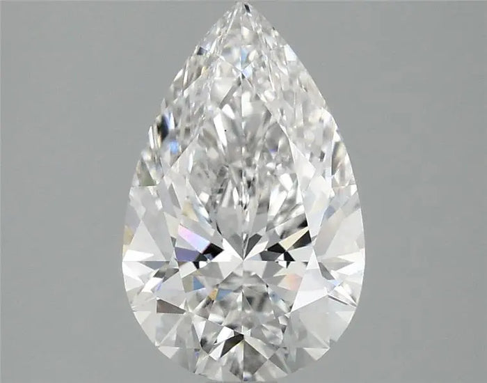 1.97 Carat · PEAR · D · VS1 · IGI · Excellent Cut