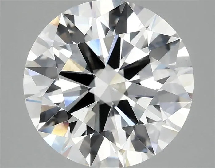 4.07 Carat · ROUND · E · VS1 · IGI · Ideal Cut