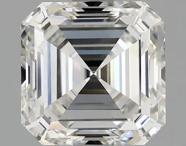 1.53 Carat · ASSCHER · F · VS1 · IGI · Excellent Cut