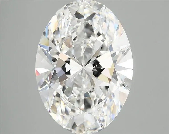 4.10 Carat · OVAL · E · VVS2 · IGI · Excellent Cut