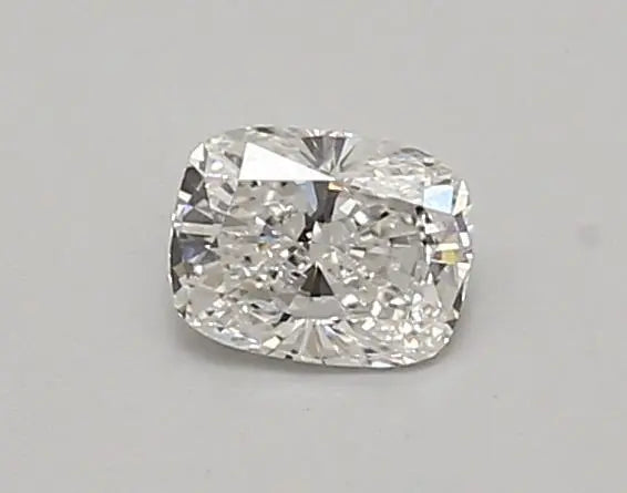 0.49 Carat · CUSHION · D · VVS2 · IGI · Very Good Cut