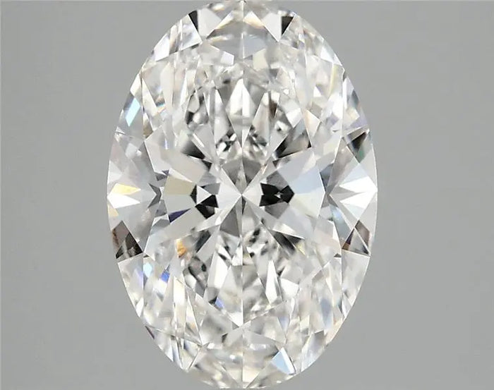 3.05 Carat · OVAL · F · VVS2 · IGI · Excellent Cut
