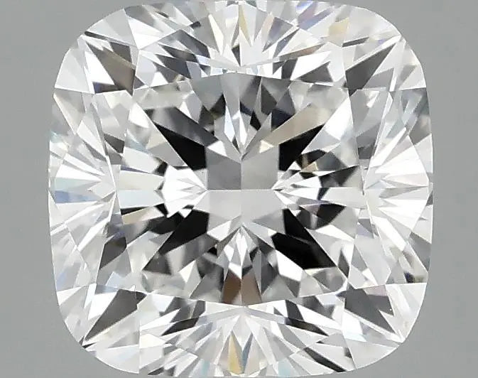 2.51 Carat · CUSHION · D · VVS2 · IGI · Excellent Cut