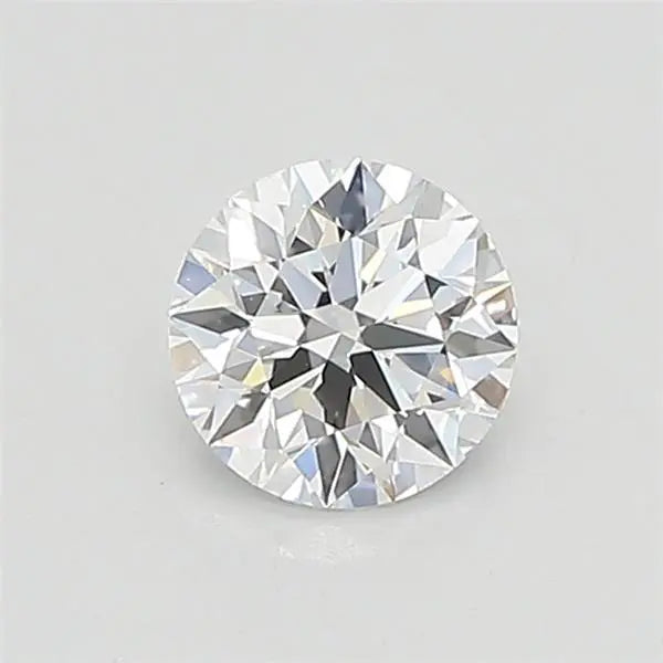 0.44 Carat · ROUND · D · VVS1 · IGI · Ideal Cut