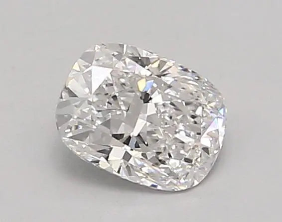 0.87 Carat · CUSHION · D · VVS2 · IGI · Very Good Cut