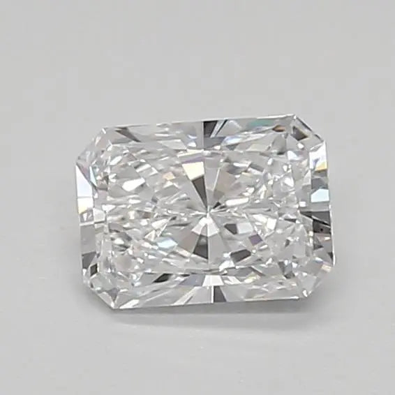 0.44 Carat · RADIANT · D · VS2 · IGI · Very Good Cut