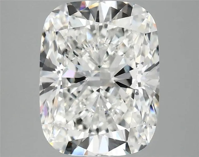 4.07 Carat · CUSHION · E · VVS2 · IGI · Excellent Cut