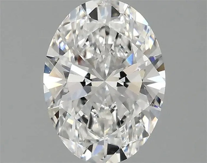 1.56 Carat · OVAL · E · VVS2 · IGI · Excellent Cut