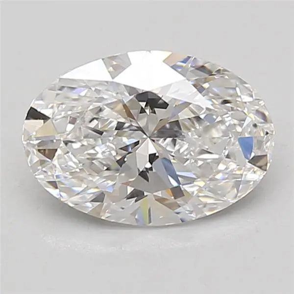 1.91 Carat · OVAL · D · VS1 · IGI · Excellent Cut