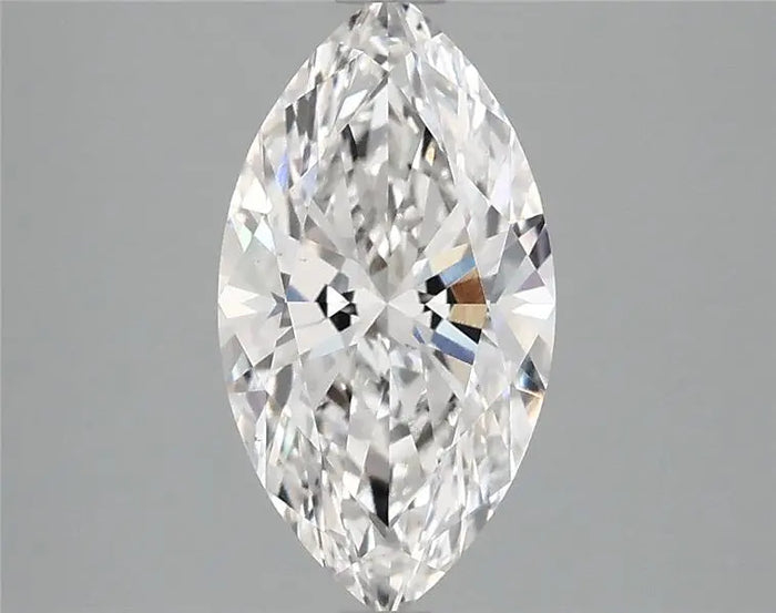 2.10 Carat · MARQUISE · F · VS1 · IGI · Excellent Cut