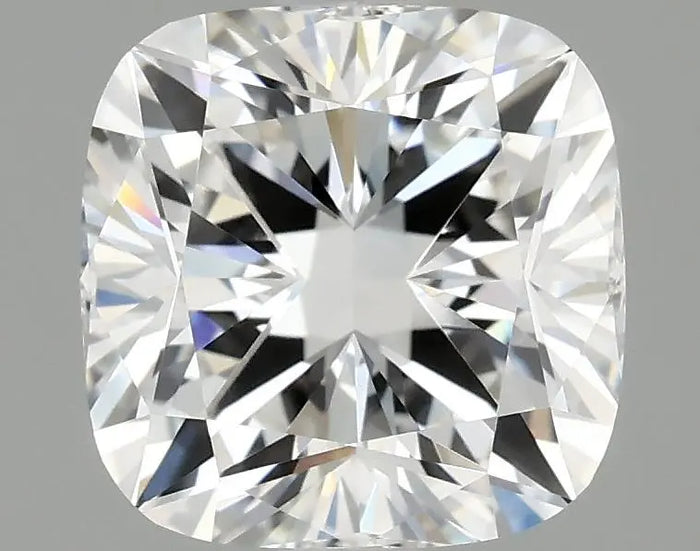 1.59 Carat · CUSHION · E · VVS2 · IGI · Excellent Cut