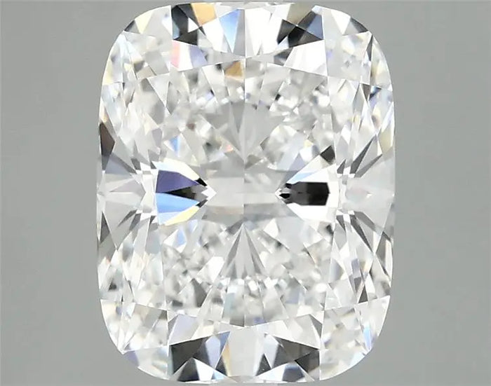 3.08 Carat · CUSHION · D · VVS2 · IGI · Excellent Cut
