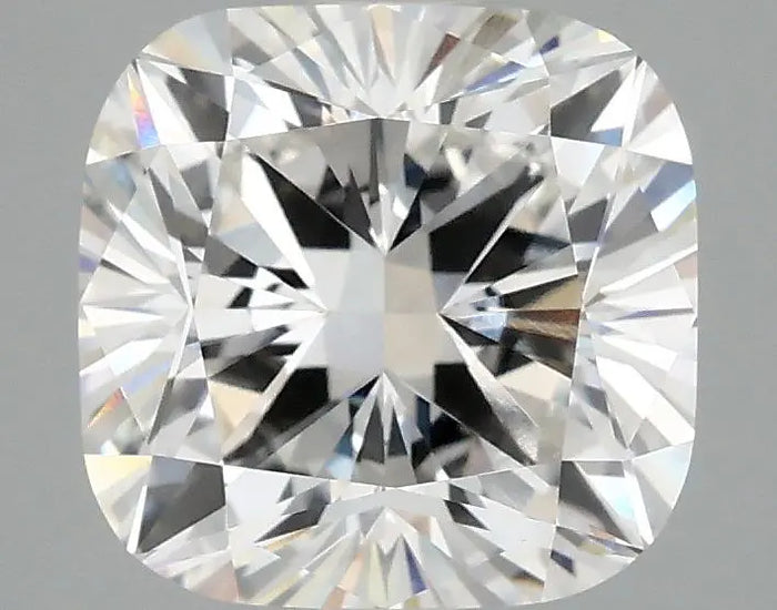 2.97 Carat · CUSHION · F · VVS2 · IGI · Excellent Cut