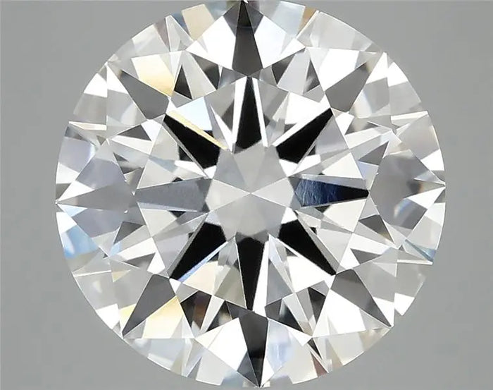 5.10 Carat · ROUND · E · VVS2 · IGI · Ideal Cut