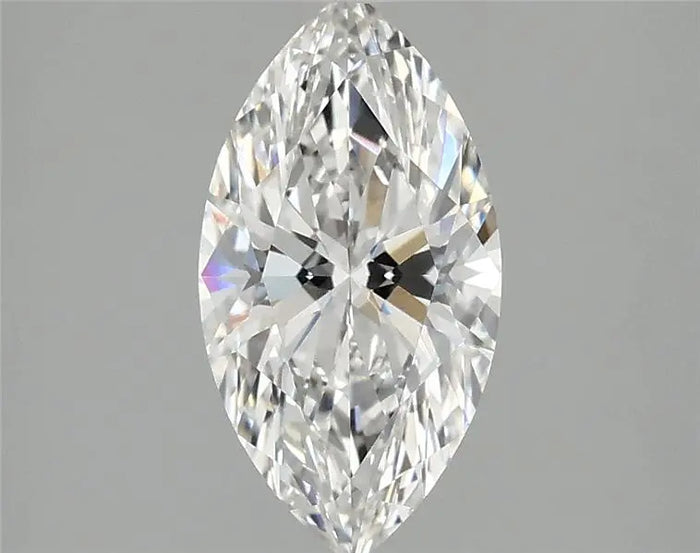 1.58 Carat · MARQUISE · F · VVS2 · IGI · Excellent Cut