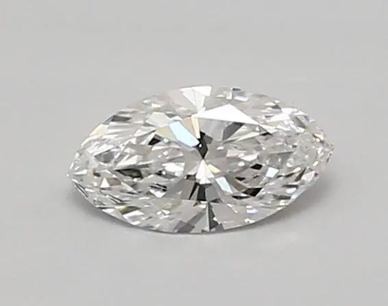 0.49 Carat · MARQUISE · D · VVS2 · IGI · Excellent Cut