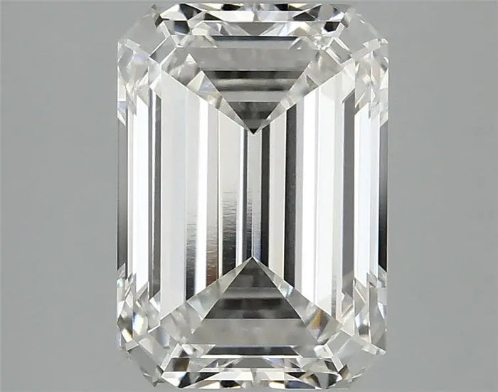 3.08 Carat · EMERALD · F · VVS2 · IGI · Excellent Cut